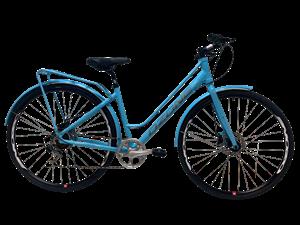 BICICLETA OZONE SPRING 700 AZUL